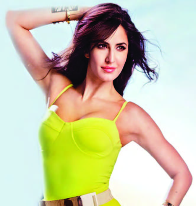 Kaif at MADAME TUSSAUDS