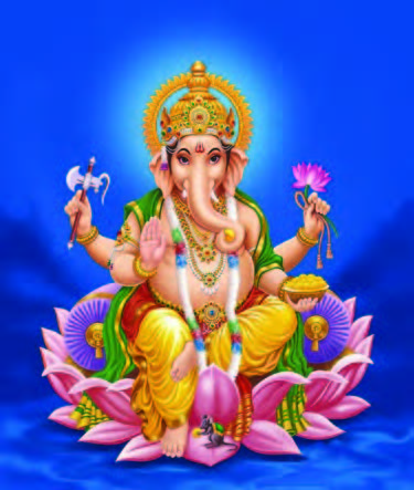 LEGENDS OF GANESHA Image