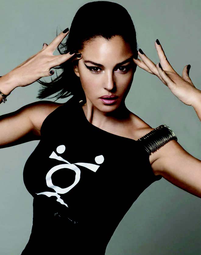MONICA BELLUCCI