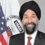 Manpreet Singh Anand is a deputy assistant administrator in the Asia bureau at USAID.