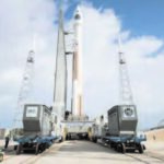 NASA LAUNCHES 4 SPACECRAFT