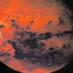 NASA SAYS MARS HAS NITROGEN, KEY TO LIFE