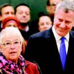 New York Mayor de Blasio and Schools Chancellor Carmen Fariña said Wednesday, March 4 that new Muslim school holiday closures would honor families