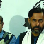 AAP Crisis - Prasanth Bhushan and Yogendra Yadav ousted from AAP PAC