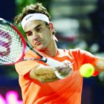 ROGER FEDERER