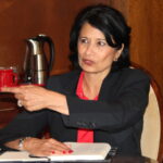 Renu Khator to head US higher Education council