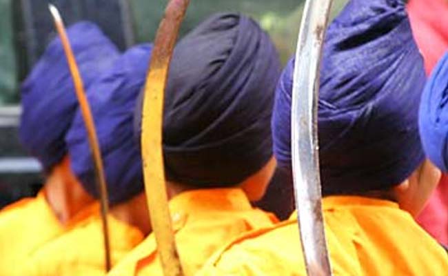 Representational Image – Sikh Turban