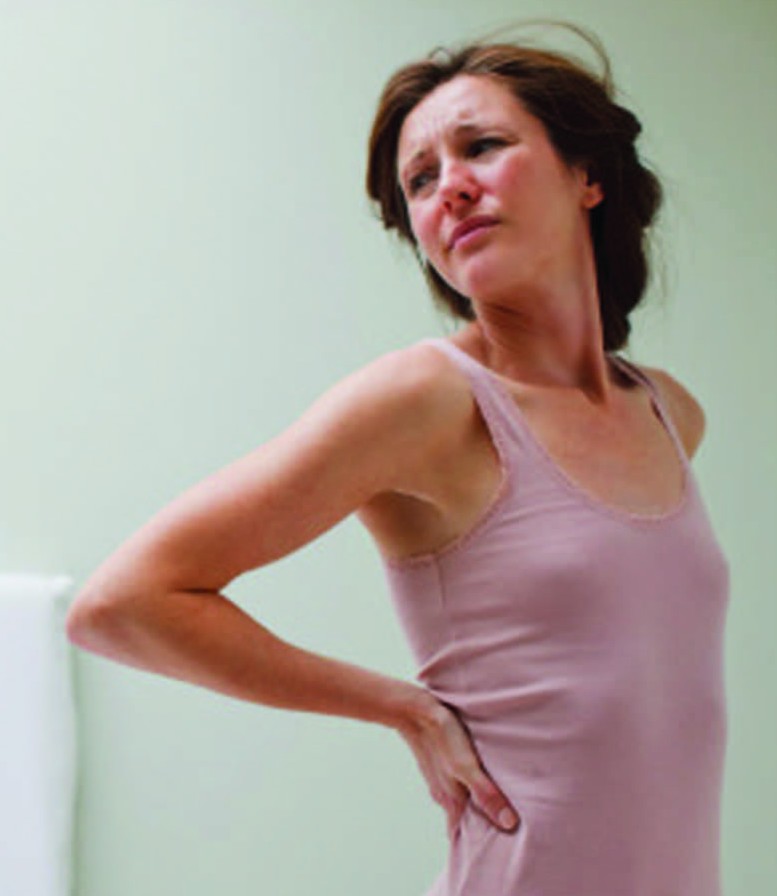 SET YOUR ACHING BACK RIGHT IMAGE