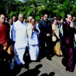 SONIA RALLIES CONGRESS