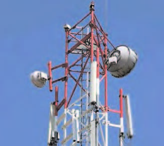 SPECTRUM BIDS INDIA PROFITS