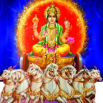 SURYA THE SUN GOD – Religion