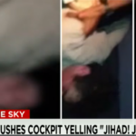 United Airlines flight made a U-turn in the sky after a passenger ran toward the cockpit screaming "jihad, jihad"