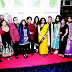 Advisory Board & Team of DFW SAFF, with Patrick OHara, Nikita Vyas Hattangady, Josh Hurtado, Ami Doshi, Dusto Chele, Tripti Bhatnagar, Ritu Elhence Krishna, Jitin Hingorani, Anjali Desai, Aarti Sarna and Ambica Dev.