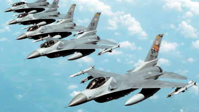 Strikes kill 34 militants