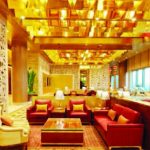 The GVK Lounge at Mumbai’s Chhatrapati Shivaji International Airport