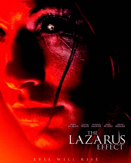 The Lazarus effect