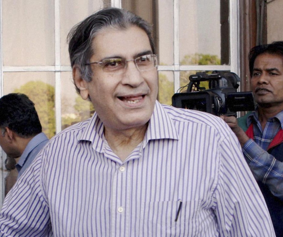 Vinod Mehta