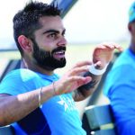 Virat Kohli asked to behave - BCCI