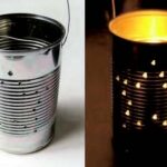 WAYS TO REUSE TIN CANS image