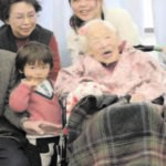 Worlds oldest person celebrates 117 birthday in japan
