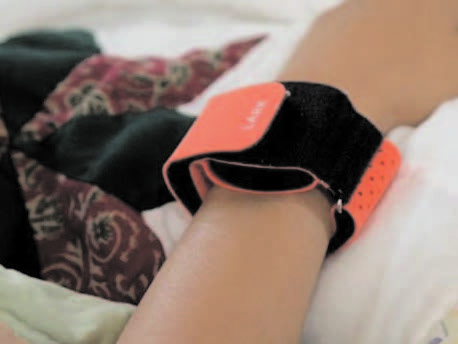 alarm for fever
