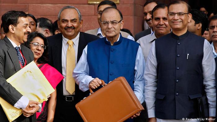 india budget