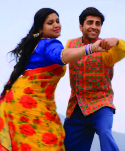 movie review Dum Laga Ke Haisha