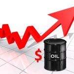 oil prices up