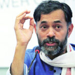 yogendra yadav removed from PAC and as the party's official spokesperson