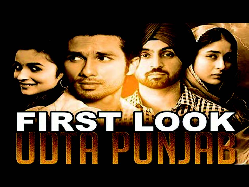 ‘UDTA PUNJAB’ TO FOCUS ON DRUG Problems