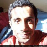 30-year-old Adarsh Alphons founded 'ProjectArt' to help troubled New York City students by providing free art classes.