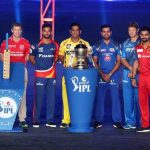 IPL 2015 Season 8 Match Schedule - Starting April 8