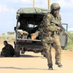 AL SHABAAB MILITANTS KILL 147 IN KENYA