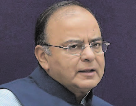 ARUN JAITLEY