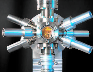 ATOMIC CLOCK
