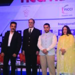 Aamir Khan and Kamal Hassan inaugurate FICCI FRAMES 2015
