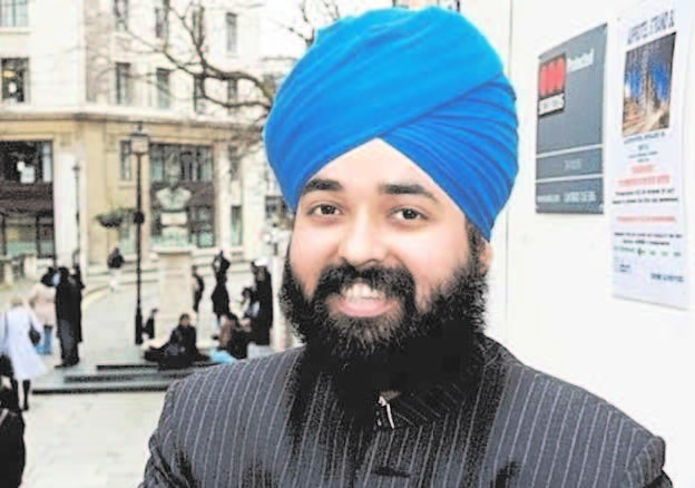 Amandeep Singh Bhogal