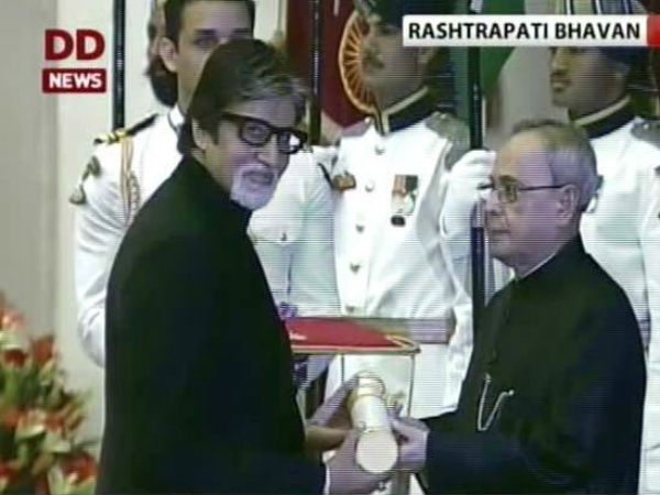 Amitabh Bachchan