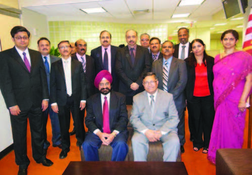 Bank of Baroda’s CGM