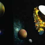 COLOR IMAGE OF PLUTO