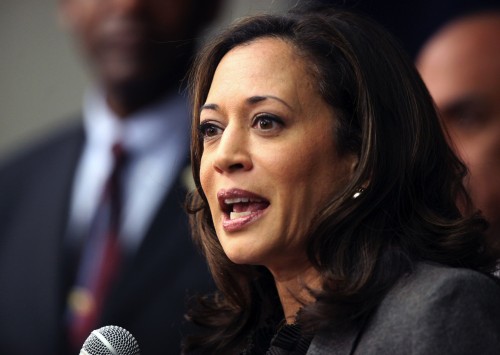 Kamala D. Harris