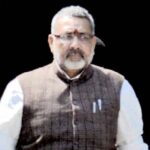 Giriraj Singh had kicked up a row with his remarks asking whether Congress would have accepted Sonia Gandhi’s leadership had she not been white-skinned.