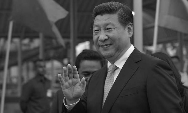 Chinese president to visit Pakistan