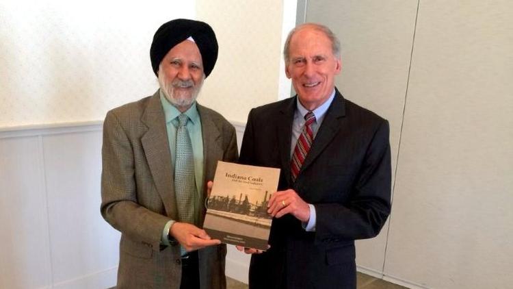 Dr. Hardarshan Singh Valia