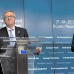 EU LEADERS COMMIT SHIPS