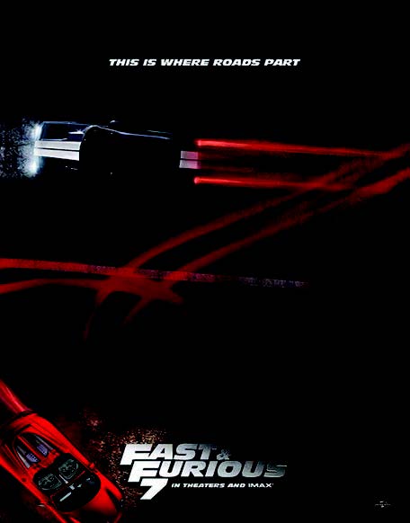Fast And Furious 7