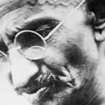 File Photo- Mahatma Gandhi (Agence France-Presse)
