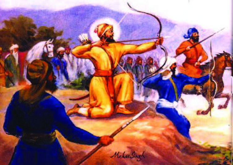 Guru Gobind Singh