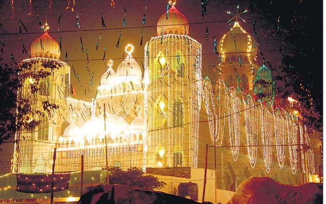 Guru Ravidas temple