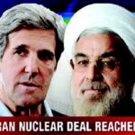 IRAN NUCLEAR DEAL REACHED